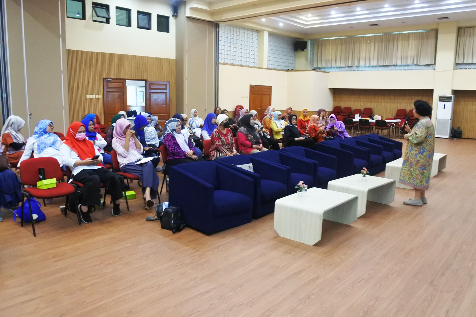 Pelatihan Paliatif Kanker Tingkat Lanjut Bagi Masyarakat