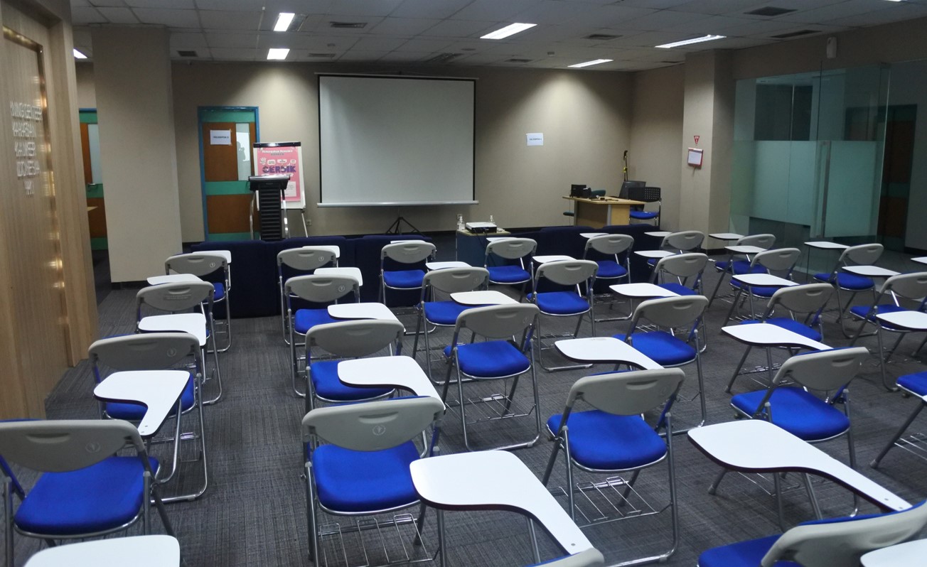 Learning Center Yayasan Kanker Indonesia - DKI JAKARTA
