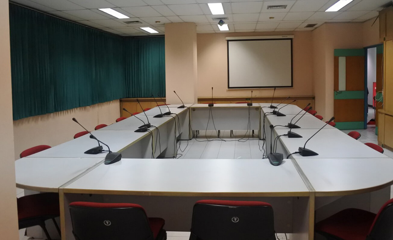 Ruang Rapat Yayasan Kanker Indonesia - DKI JAKARTA