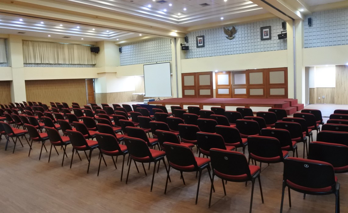 Ruang Aula Yayasan Kanker Indonesia - DKI JAKARTA