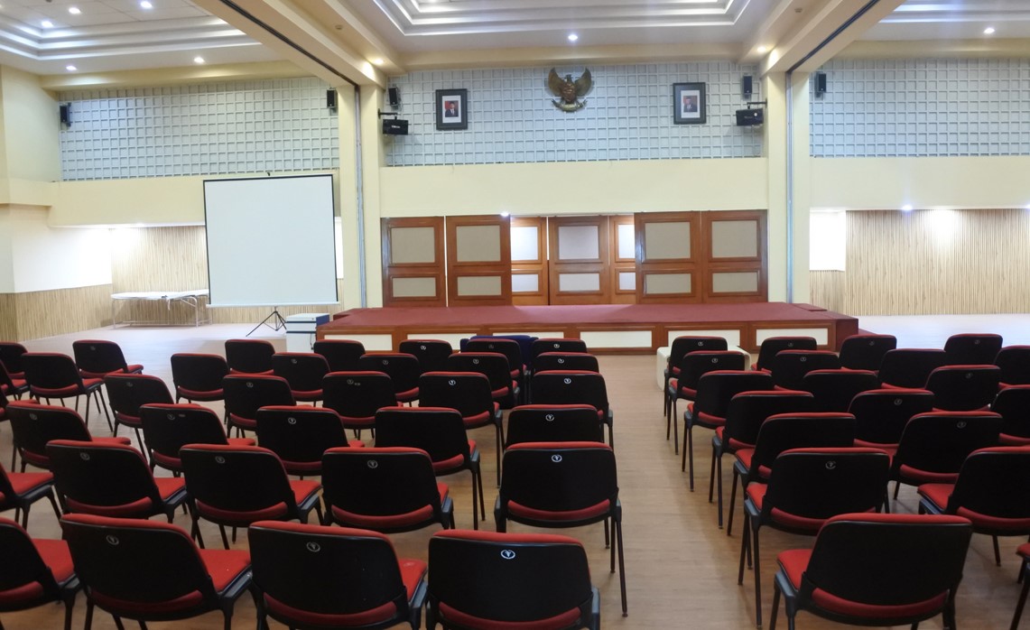 Ruang Aula Yayasan Kanker Indonesia - DKI JAKARTA