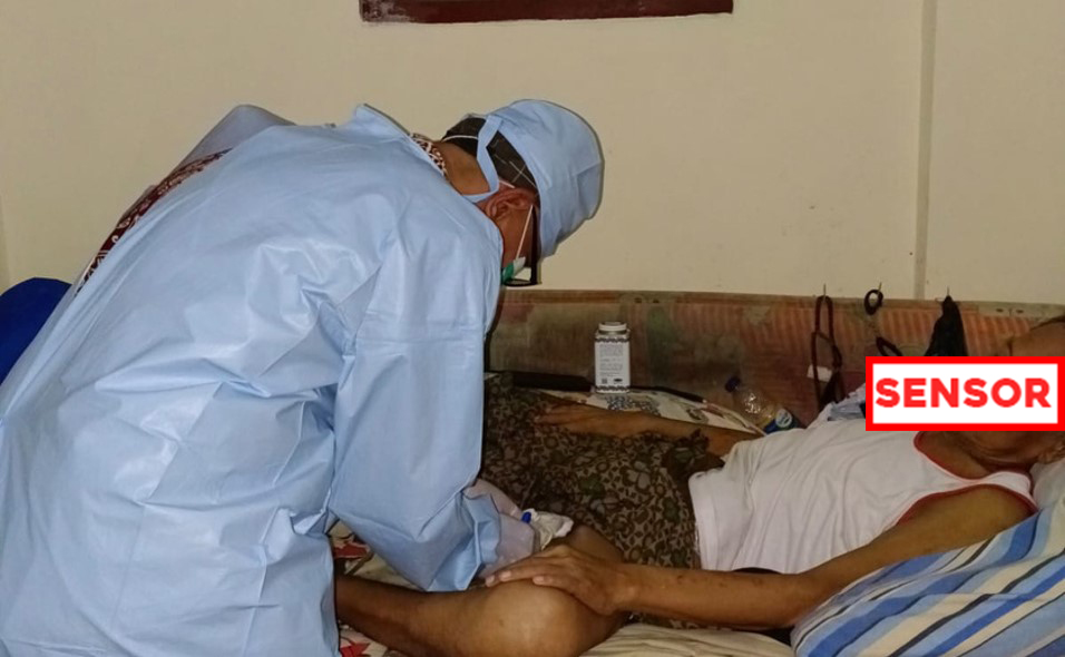 Pelayanan Hospice Home Palliative Care