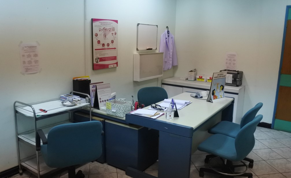 Ruang Konsultasi