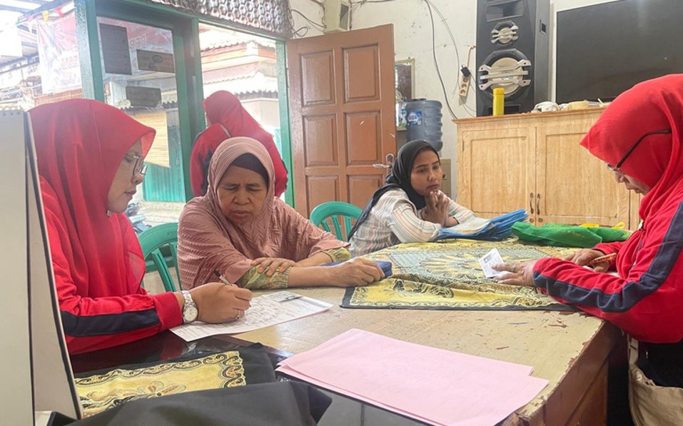 Antrian Layanan Konsultasi