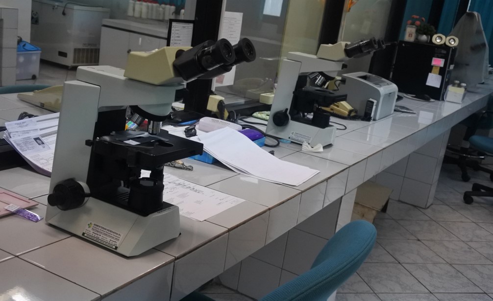 Ruang Laboratorium 2