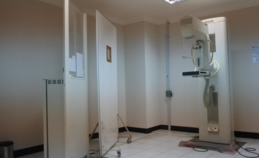 Ruang Mammografi