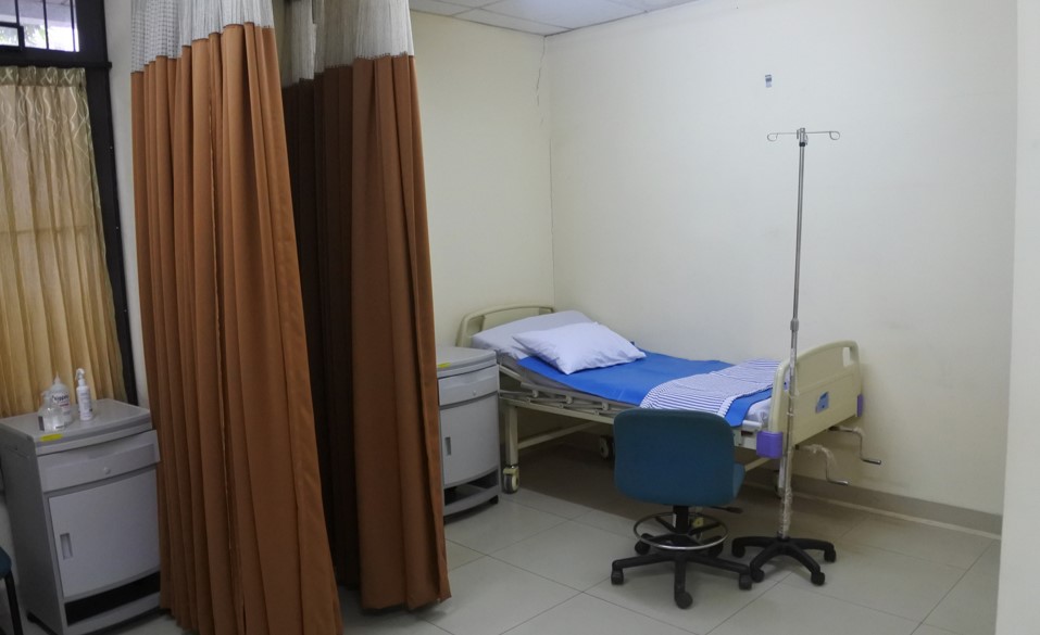 Ruang Paliatif