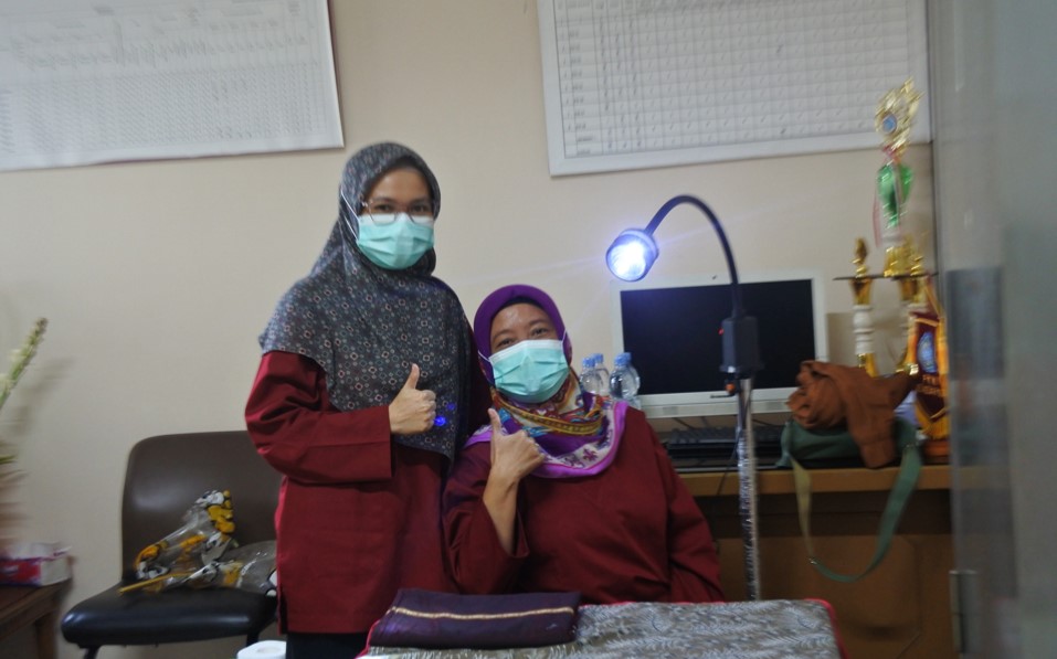 Layanan Pap Smear