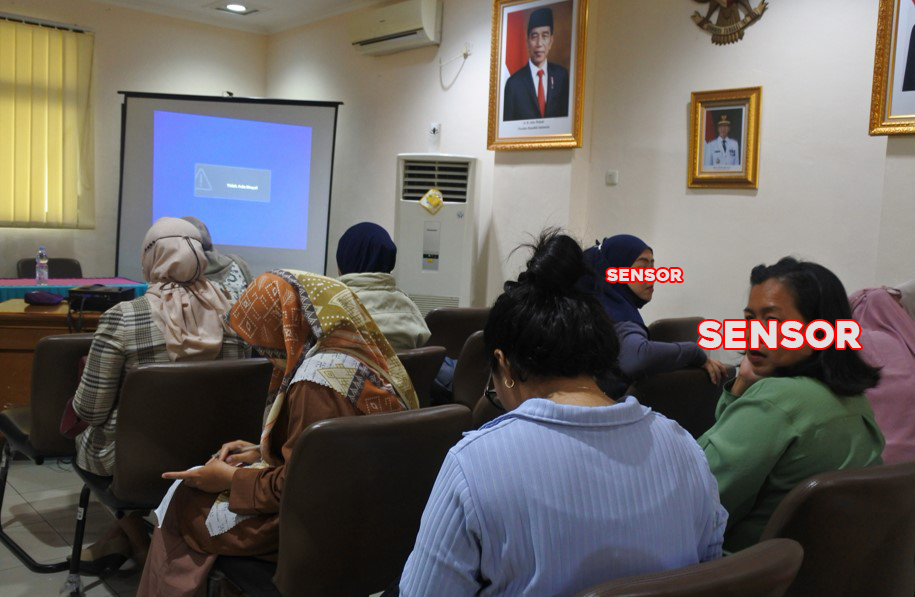 Antrian Pap Smear