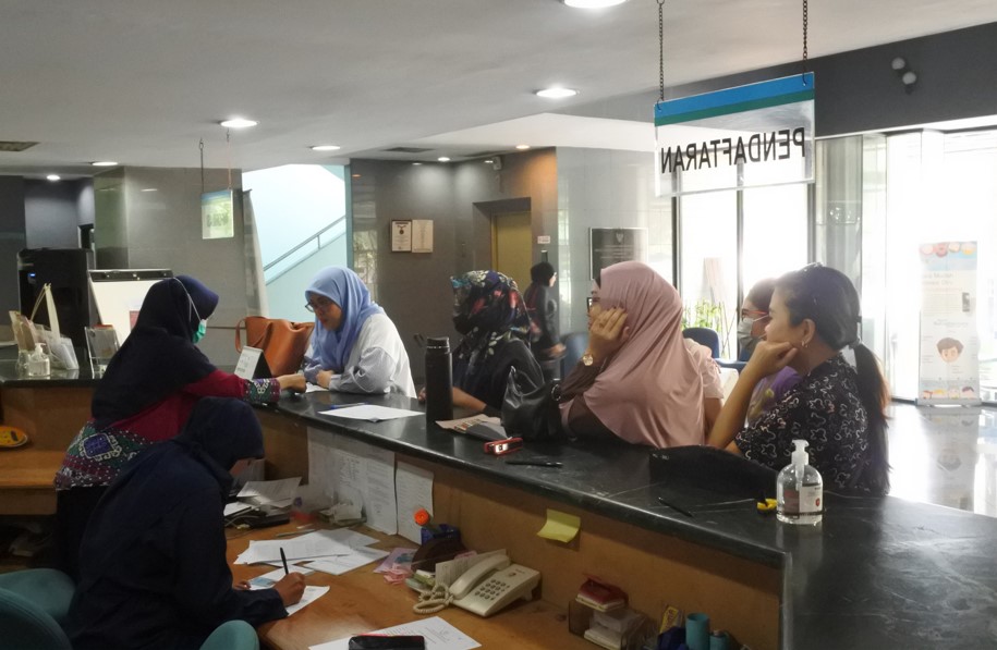 Antrian USG