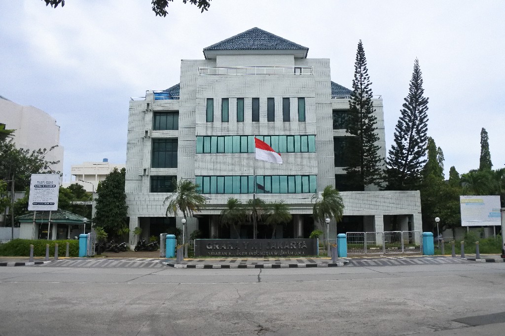 Fasilitas YKI DKI Jakarta